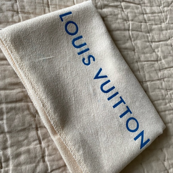 LOUIS VUITTON // dust bag - Picture 1 of 10